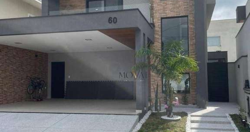 Casa com 5 dormitórios, 250 m² - venda por R$ 2.200.000,00 ou aluguel por R$ 12.844,29/mês - Urbanova VII - São José dos Campos/SP