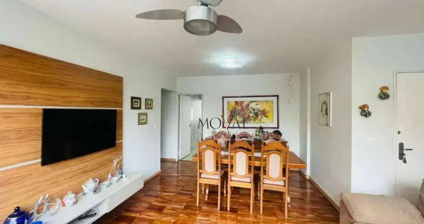 Apartamento com 3 dormitórios à venda, 107 m² por R$ 850.000,00 - Vila Adyana - São José dos Campos/SP