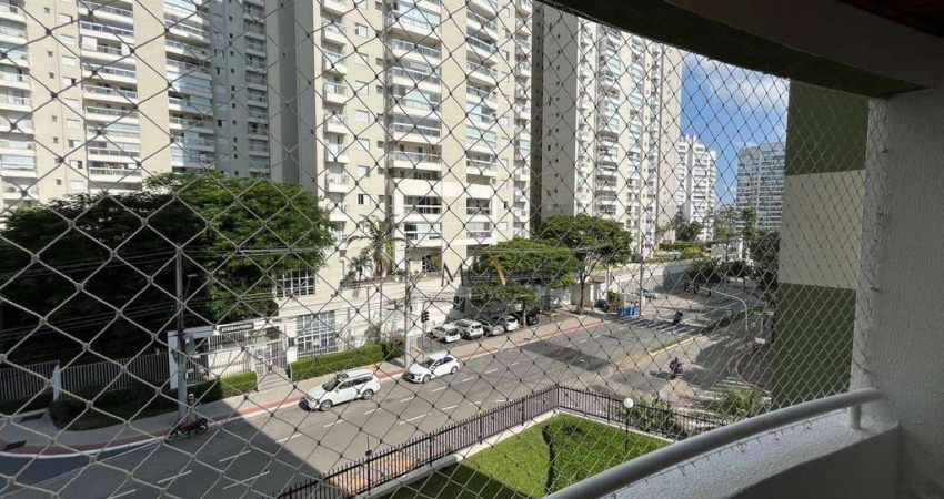 Apartamento com 3 dormitórios para alugar, 87 m² por R$ 4.403,75/mês - Jardim Apolo - São José dos Campos/SP