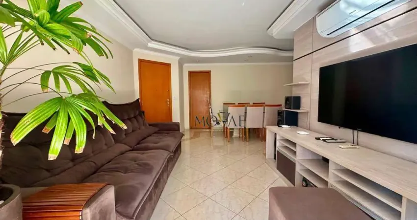 Apartamento com 4 dormitórios à venda, 133 m² por R$ 1.250.000,00 - Jardim Aquarius - São José dos Campos/SP