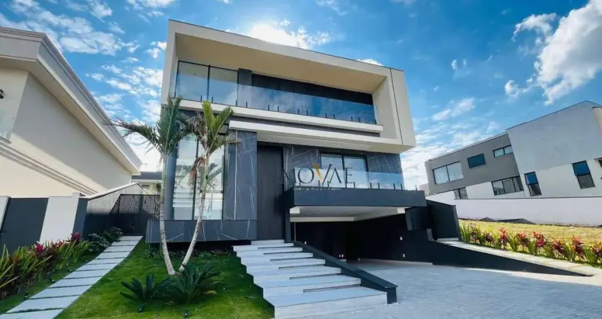 Casa com 5 dormitórios à venda, 506 m² por R$ 5.500.000,00 - Condomínio Residencial Alphaville - São José dos Campos/SP