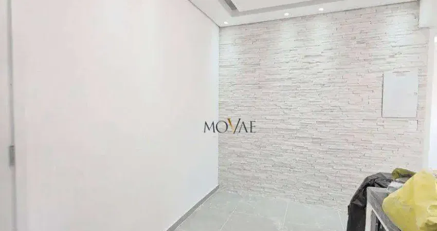 Apartamento com 2 dormitórios para alugar, 54 m² por R$ 4.947,00/mês - Jardim Satélite - São José dos Campos/SP