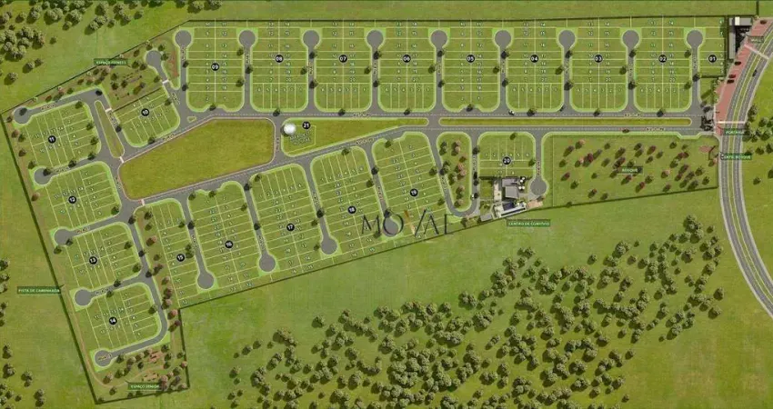 Terreno à venda, 200 m² por R$ 287.000,00 - Jardim Jacinto - Jacareí/SP