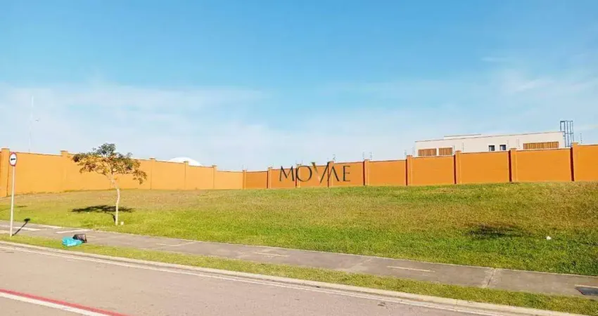 Terreno à venda, 632 m² por R$ 1.800.000,00 - Condomínio Residencial Alphaville - São José dos Campos/SP