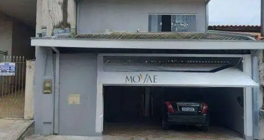 Sobrado com 4 dormitórios à venda, 205 m² por R$ 550.000,00 - Villa Branca - Jacareí/SP