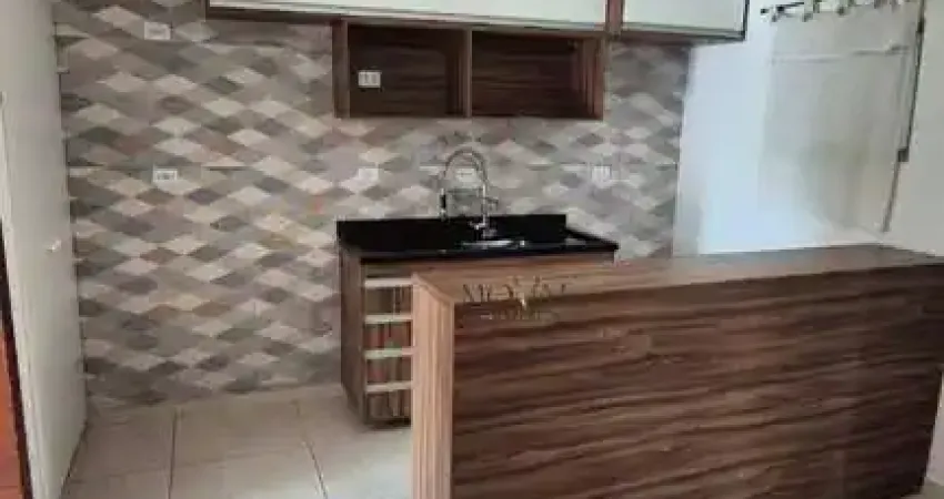 Apartamento com 1 dormitório à venda, 37 m² por R$ 285.000,00 - Massaguaçu - Caraguatatuba/SP