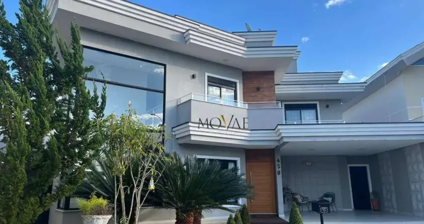 Casa com 4 dormitórios para alugar, 270 m² por R$ 15.660,00/mês - Urbanova - São José dos Campos/SP