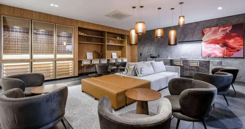 APARTAMENTO DE 3 SUÍTES | 120m² | Signature Royal Park – São José dos Campos