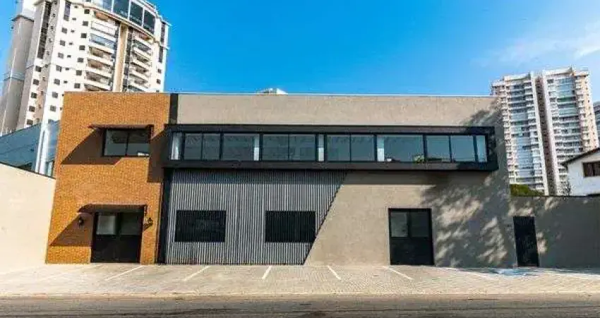 Ponto comercial para alugar na Rua Pascoal Moreira, Jardim Esplanada, São José dos Campos