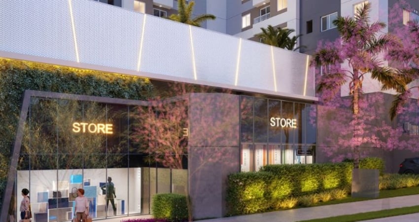 Residencial Smart Patriarca localizado próximo metrô Patriarca.