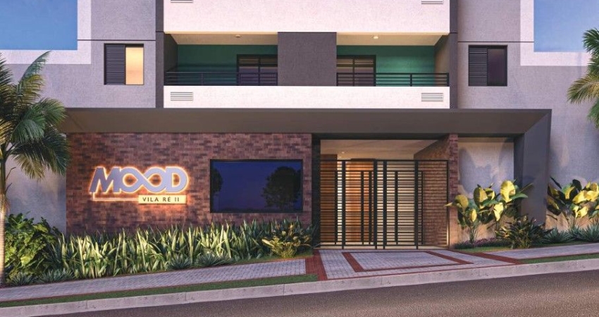 Residencial Vila Ré II 10 minutos da estação Patriarca.