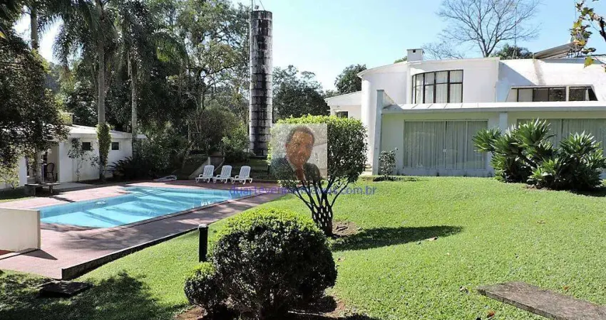 Vende-se Casa no Cond. Jd Colonial - 5 mil m²! Espaço, lazer e privacidade!