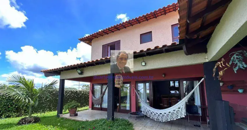 VENDE-SE linda Casa 4 SUITES,  no Cond. Paysage Bella Vittà - VGP