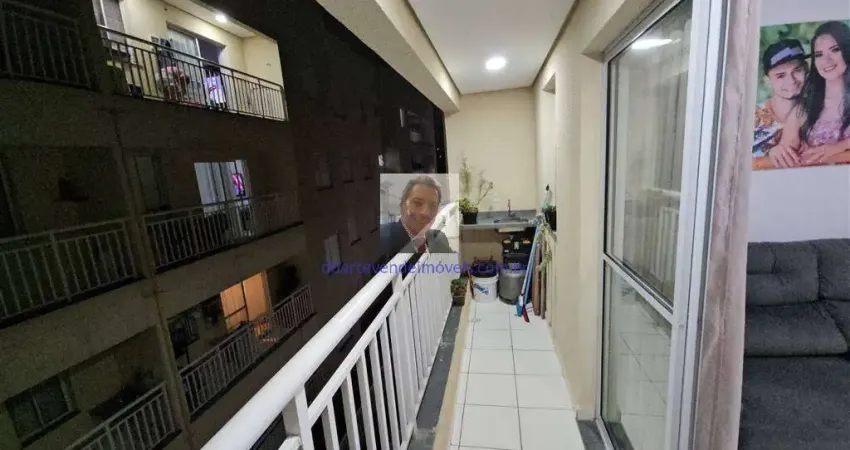 Vende-se Apt. com 2 Dorm, 1 Vaga, “OPORTUNIDADE', 54 m² Cotia km 30.