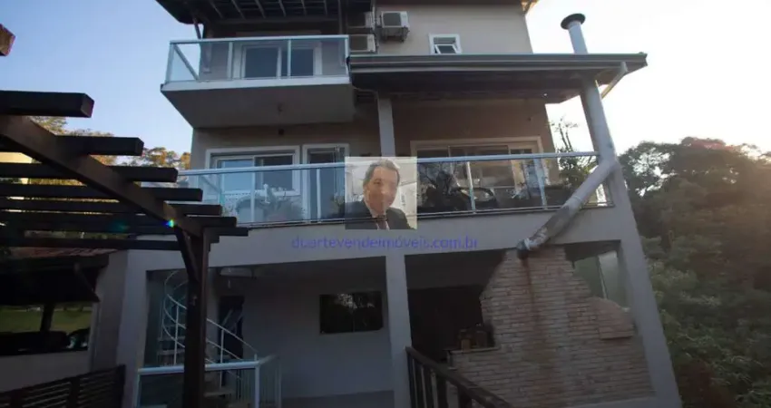 Aluga-se ou Vende-se Casa 3 suítes, 439 mts, no Cond. Vila Verde, Km 36 Rap