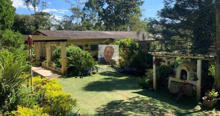 Sítio São Roberto - 30.831 m² - Caucaia do Alto (Km 39 Rap. Tavares) 