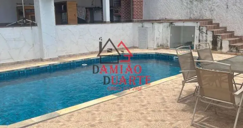 Aluga-se Casa de 3 Dorm, 1 suíte, Piscina, e Area Gourmet km 36 RT.