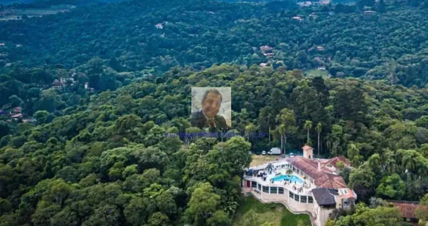 Vende-se Mansão COMERCIAL Multiuso - Clube / Hotel, Spa / Eventos - ESPETAC