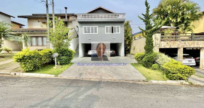 Cond. Jd das Flores - 4dorms (2sts) + escritório. Quiosque com churrasqueir