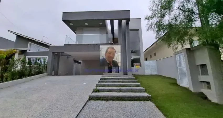 Casa 3suítes MODERNA NOVA à venda no condomínio Villa Rica – Vargem Grande