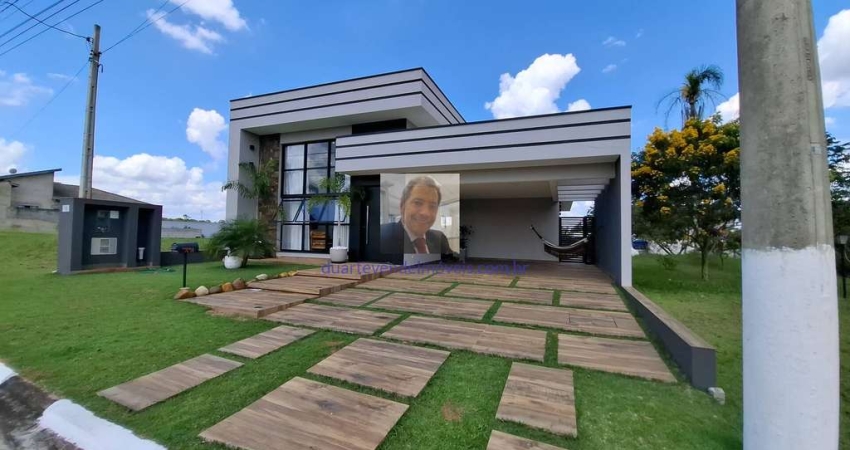 Vende-se Casa TERREA no Cond. Reserva Paineiras VGP - (Km 43 Rap. Tavares)