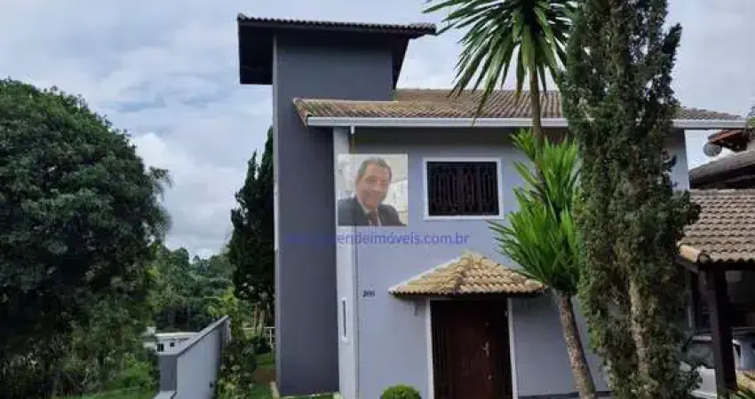 Casa no Condomínio Paysage Serein, 3Dorm/1Suíte, piscina, Área Gourmet. 