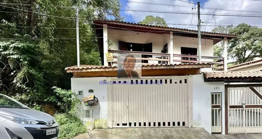 Vende-se Sobrado no Jardim Rebelato (Km 21 Rap. Tavares) - Sobrado 2 dorms