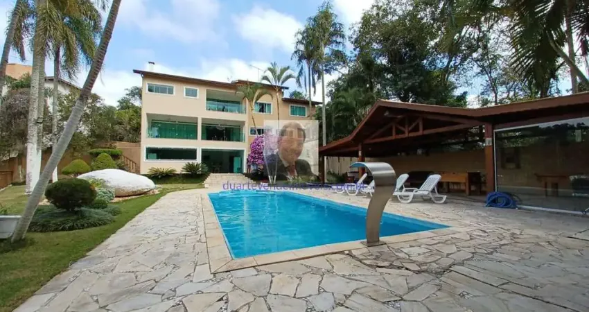 Aluga-se ou Vende-se Linda Casa  3 suítes, Pisc  Cond. Vila Verde, km 36 d