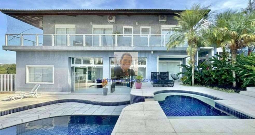 Vende-se Casa no Fazendinha - Ótima! 4ste, gourmet, piscina, escritório, ac