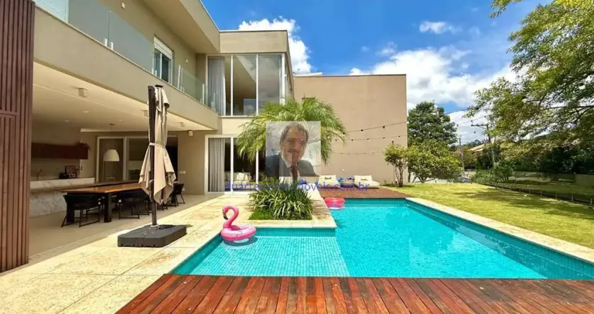 Vende-se Casa no Cond. Nova Higienópolis - Moderna, integrada e completa, c