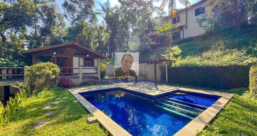 Casa a Venda Miolo da Granja estilo chacara, Cond. Paisage Renoir km 26 RT.