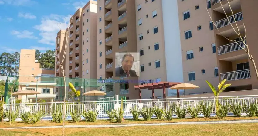 Vende-se Apto 3 dorm/1ste, 69,00 m² 2 vagas - MOBILIADO! Cond. Terraço D’Ar