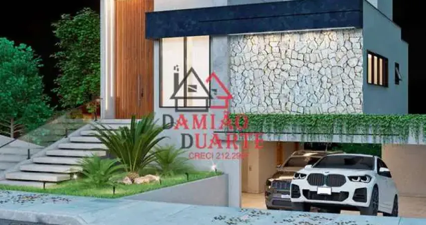 Vende-se Casa 4 suítes, Piscina borda infinita, e Área Gourmet no Cond. Vil