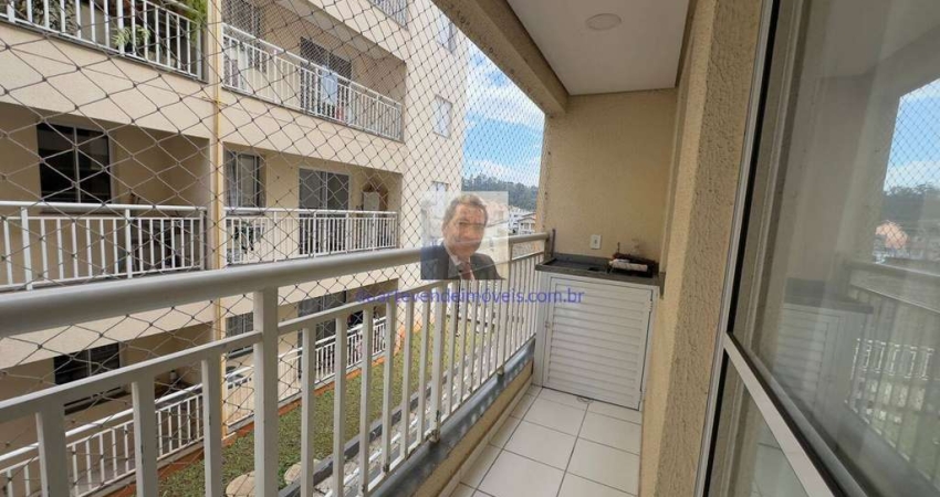 Apartamento “OPORTUNIDADE' com 2 dormitórios à venda, 54 m² - Residencial C