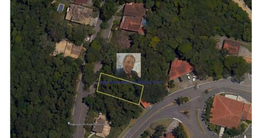 Vende-se Terreno 507,50 mts, Condomínio Vila Verde, Km 36 Raposo Tavares. O
