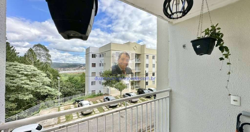 Vende-se Apto Cond. Bosque Clube Cotia TÉRREO - 2 dorms (living ampliado).