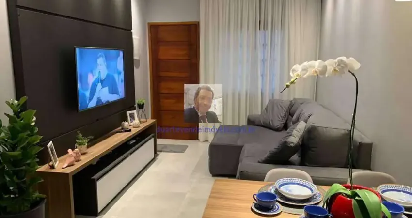 Vende-se Apto no Cond. Ed. Villa Felicita - 62,81m² - 2 dorms, 1 banho, 1 v