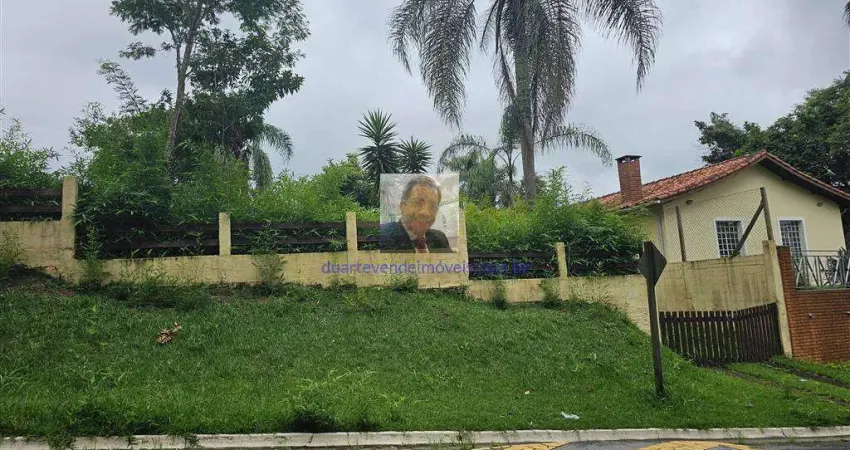 Terreno Lote 437mts, Condomínio Vila Verde, Km 36 Raposo Tavares. O Paraiso