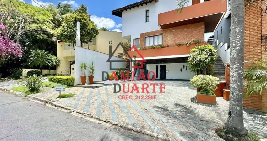 Vende-se Casa no Cond São Paulo II - 4d/2stes. Salão de festas gourmet, pis