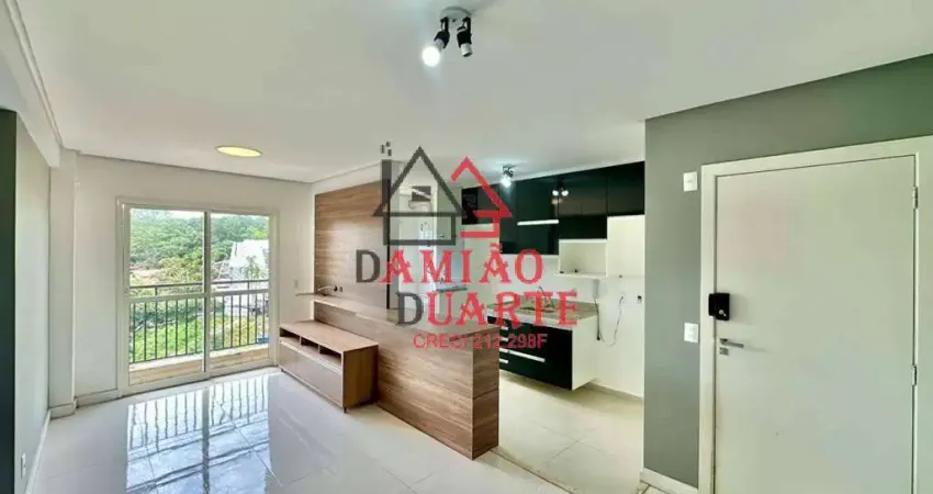 Vende-se Apto (2 dorm / 1ste) (58,45m²) / 2 vagas, Granja Viana