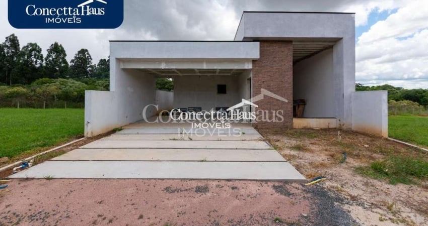 Casa 3 dormitórios sendo uma suite, no bairro Contorno e Ponta Grossa