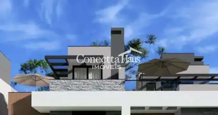 Sobrado em condomínio fechado no Hauer - com 169,65 m2 - R  939.000,00