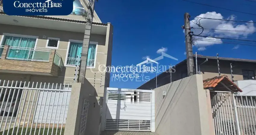 Sobrado em Condomínio, 3 dormitórios, para locação, Cajuru, CURITIBA - PR