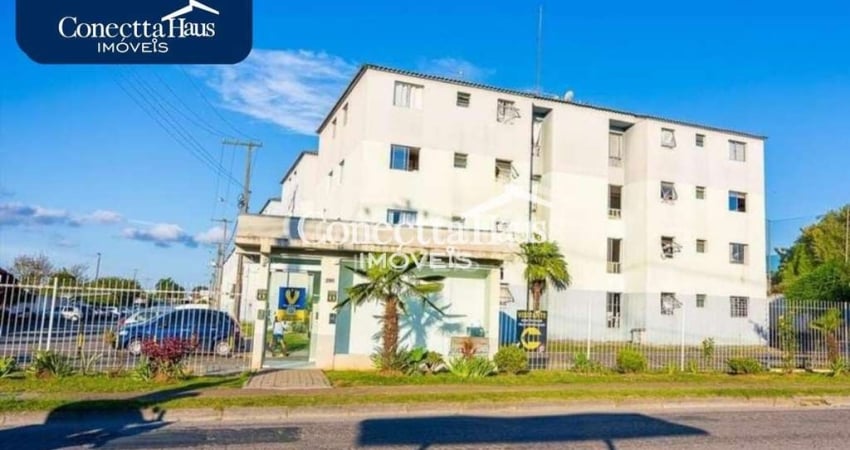 Apartamento de 2 Dormitórios à Venda  em São José dos Pinhais - R  180.000,00