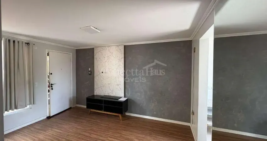 Apartamento para locação, com 2 dormitórios, no sítio cercado, curitiba pr - r 1.400,00