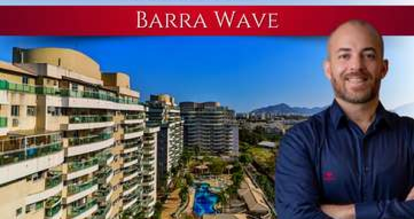 Barra Wave Residence Club -  499MiL - Recreio dos Bandeirantes