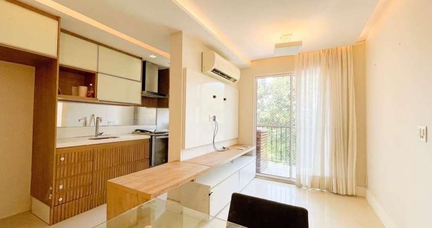 Apartamento Decorado Por Design de Interiores -   3 Quartos com Suíte e Vaga - Grand Club Verdant