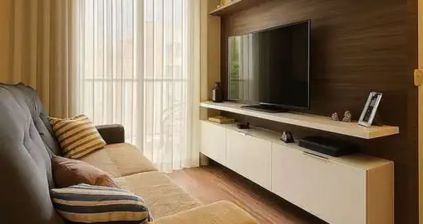 Mobiliado | condomínio clube | apartamento 2 quartos - suíte - grand club vertant