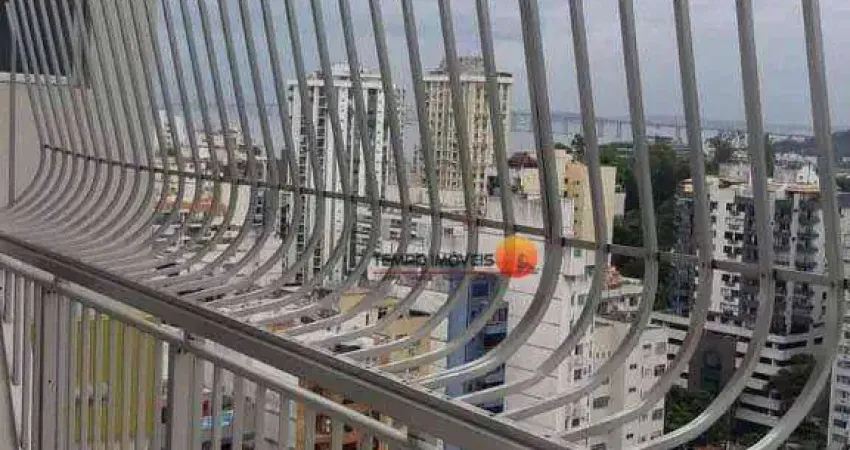 Apartamento com 2 dormitórios à venda, 90 m² por r$ 740.000,00 - ingá - niterói/rj