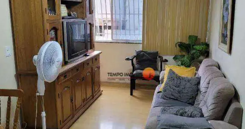 Apartamento com 2 dormitórios à venda, 51 m² por r$ 270.000,00 - ingá - niterói/rj